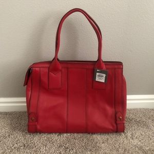 Fossil Gwen Satchel